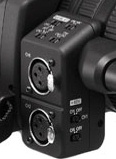 xlr inputs xlr audio inputs