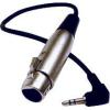 xlr to stero plug adapter cable for xllr to stero mic plug