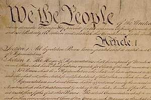 United States constitution