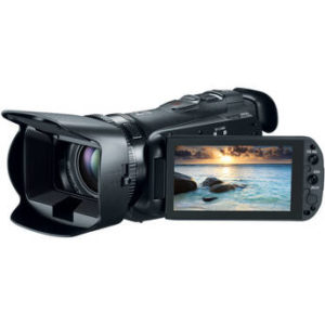 Canon vixia hf g20 video camera
