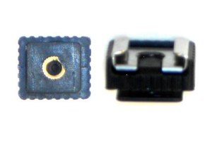 metal shoe mount adapters