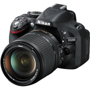 nikon d5200